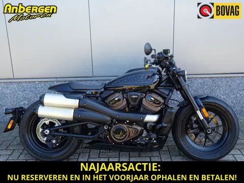 Harley-Davidson Sportster S RH 1250