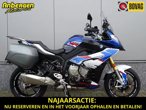 BMW S 1000 XR ABS