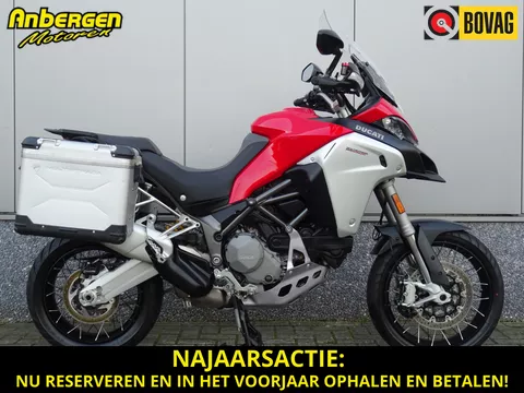 Ducati Multistrada 1200 ENDURO ABS