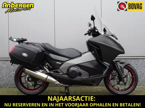 Honda NC 700 D INTEGRA DCT