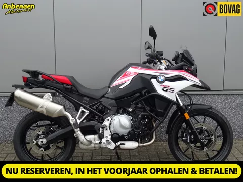 BMW F 750 GS ABS