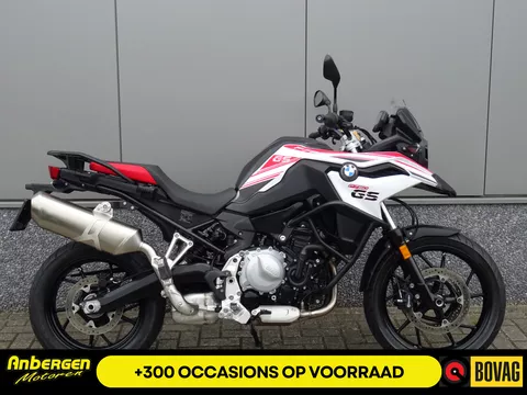 BMW F 750 GS ABS