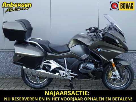 BMW R 1250 RT ABS