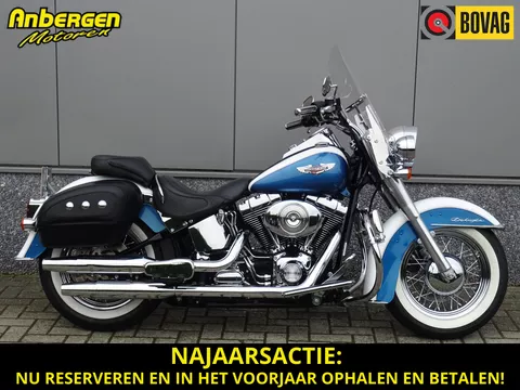 Harley-Davidson Softail FLSTN DELUXE