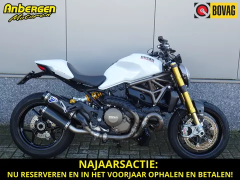 Ducati MONSTER 1200 S