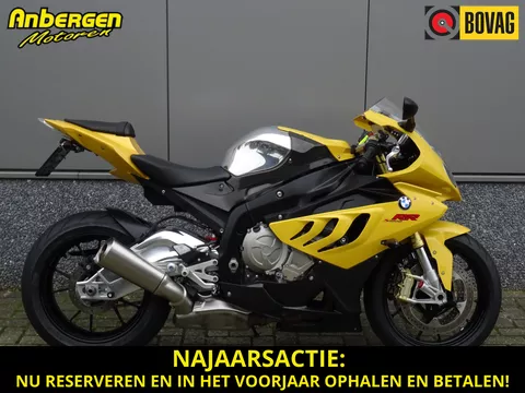 BMW S 1000 RR ABS