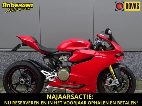 Ducati 1199 PANIGALE S