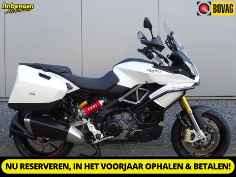 Aprilia Caponord 1200 TRAVEL PACK