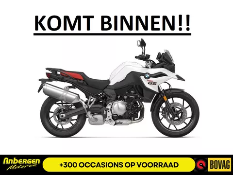 BMW F 750 GS ABS