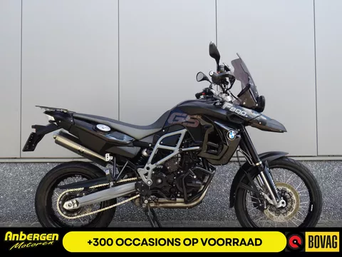 BMW F 800 GS ABS