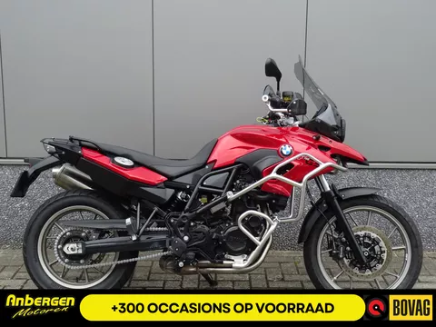 BMW F 700 GS ABS A2
