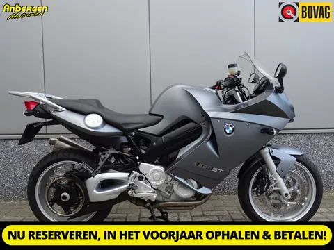 BMW F 800 ST ABS