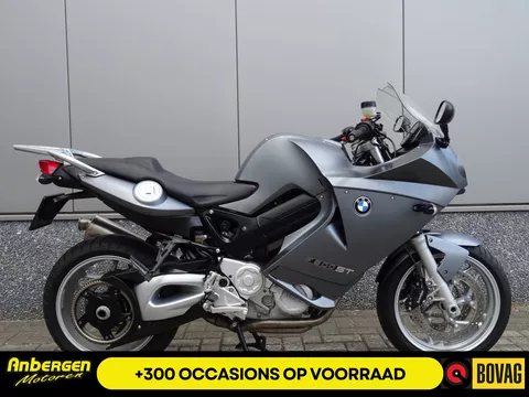 BMW F 800 ST ABS