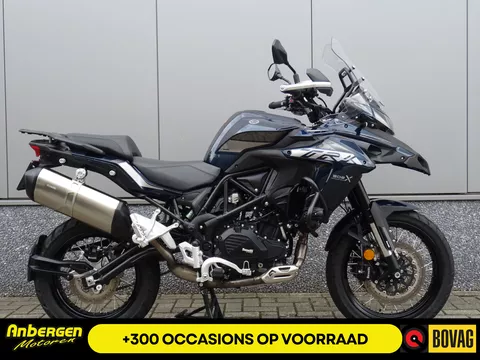 Benelli TRK 502 X ABS