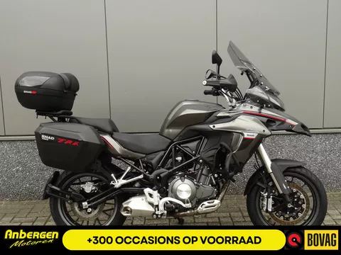Benelli TRK 502