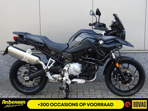 BMW F 750 GS ABS A2 35KW