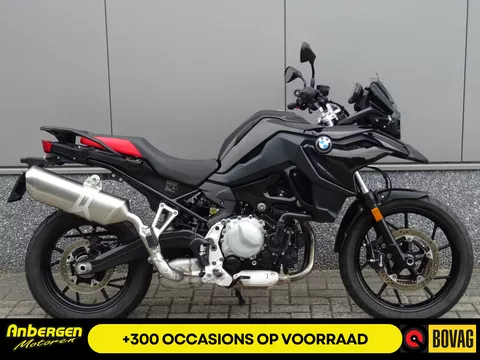 BMW F 750 GS ABS
