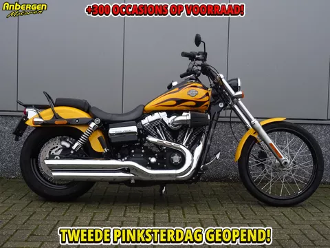 Harley-Davidson FXDWG WIDE GLIDE