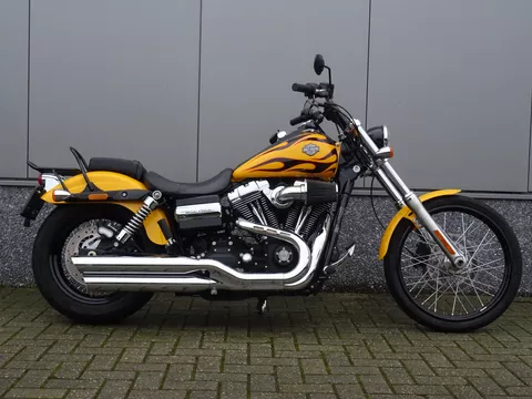 Harley-Davidson FXDWG WIDE GLIDE