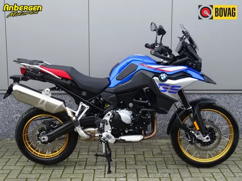BMW F 850 GS RALLYE