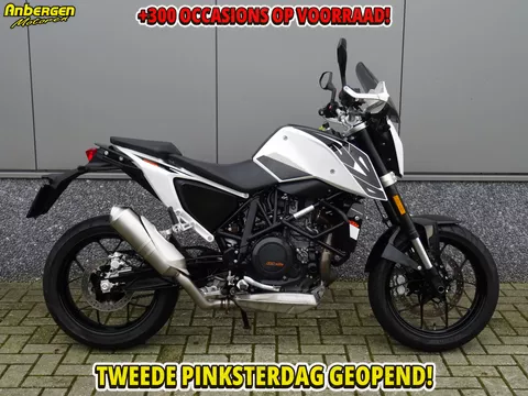 KTM 690 DUKE ABS (35KW MOGELIJK)
