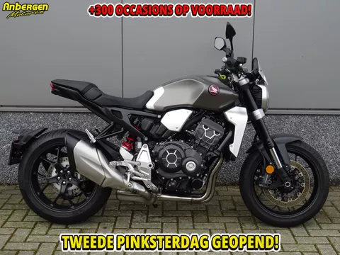 Honda CB 1000 R ABS