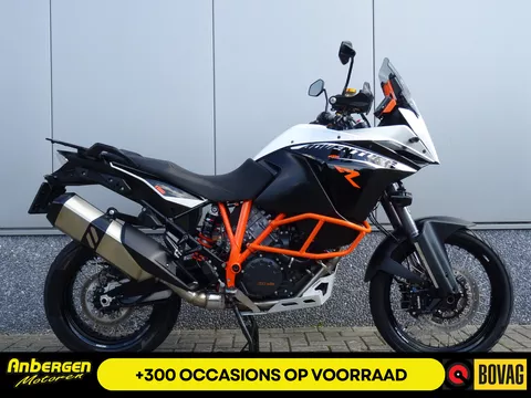 KTM 1190 ADVENTURE R