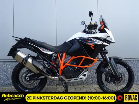 KTM 1190 ADVENTURE R