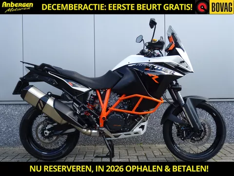 KTM 1190 ADVENTURE R