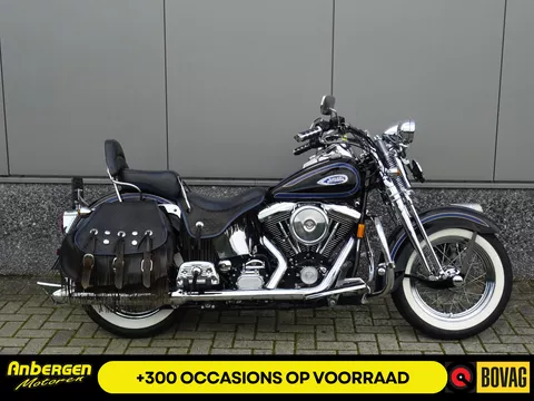 Harley-Davidson Heritage FLSTS SPRINGER