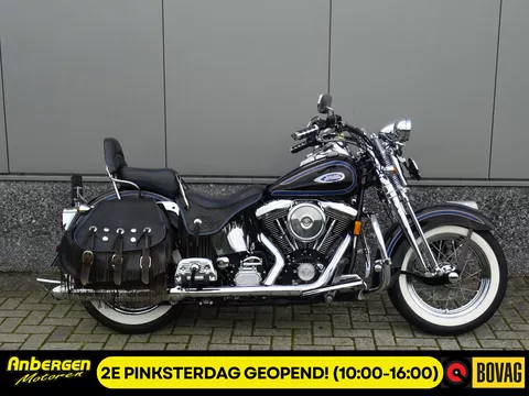 Harley-Davidson Heritage FLSTS SPRINGER