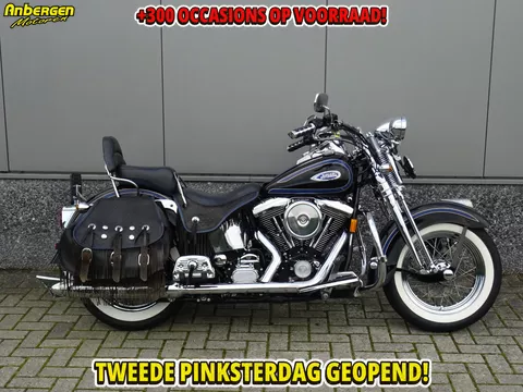 Harley-Davidson Heritage FLSTS SPRINGER