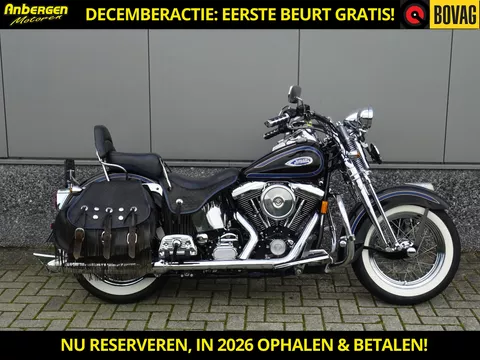 Harley-Davidson Heritage FLSTS SPRINGER