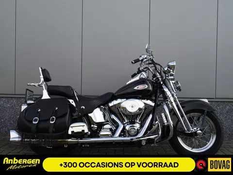 Harley-Davidson Heritage FLSTS SPRINGER