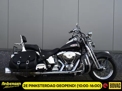 Harley-Davidson Heritage FLSTS SPRINGER