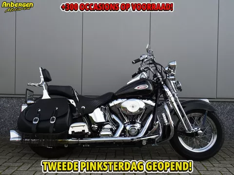 Harley-Davidson Heritage FLSTS SPRINGER