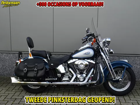 Harley-Davidson Heritage FLSTS SPRINGER