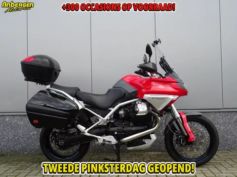 Moto Guzzi Stelvio 1200