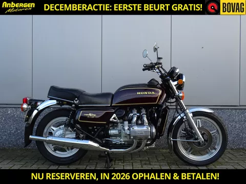 Honda GL 1000 K3