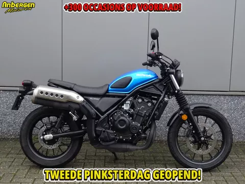 Honda CL 500
