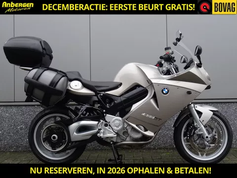 BMW F 800 ST