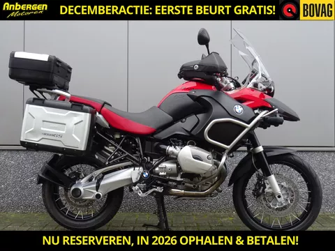 BMW R 1200 GS Adventure