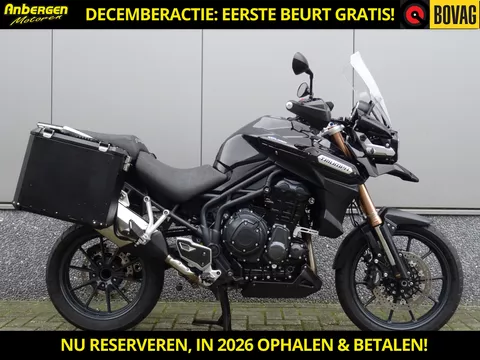 Triumph Tiger EXPLORER 1200