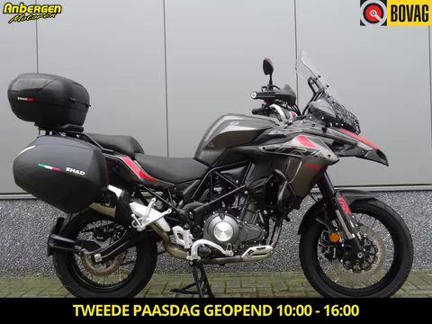 Benelli TRK 502 X ABS