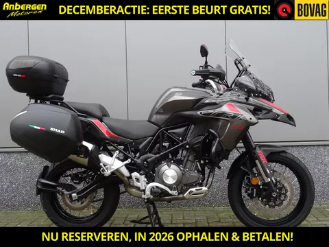 Benelli TRK 502 X ABS