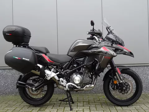 Benelli TRK 502 X ABS