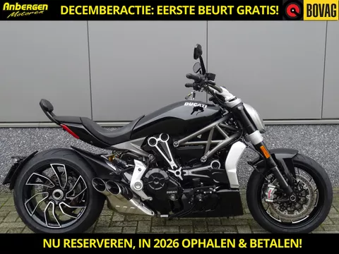 Ducati XDiavel S