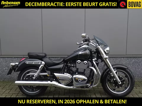 Triumph Thunderbird COMMANDER 1700