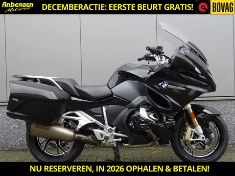 BMW R 1250 RT ABS