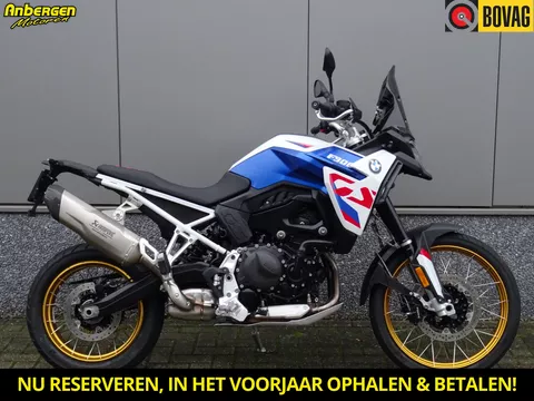 BMW F 900 GS ABS